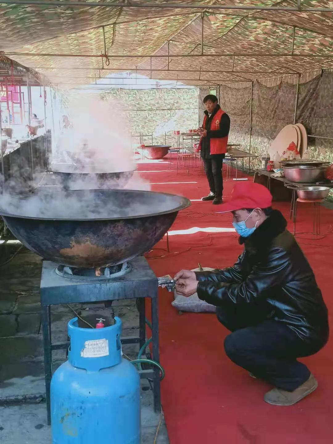 幸福餃子宴 情暖冬至日(图21)