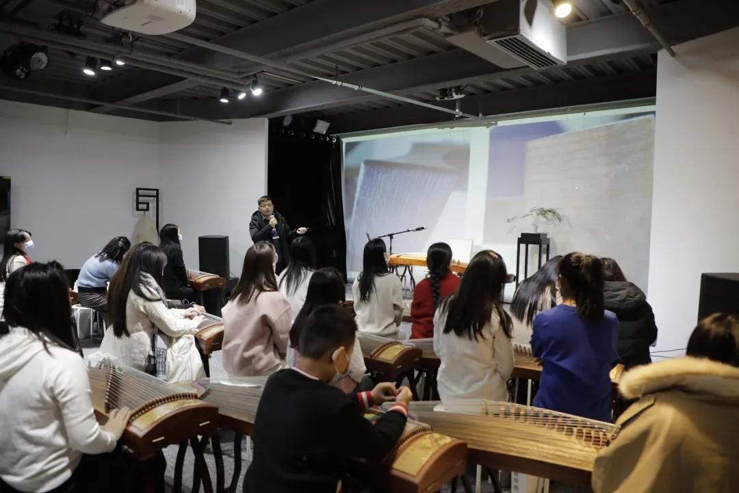 与岑佳蔚同台 为“筝”梦想发声 | 青春飞扬跨年晚会活动圆满收官(图7)
