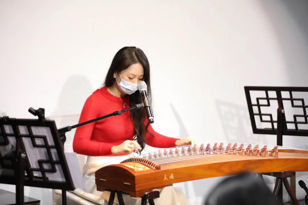 与岑佳蔚同台 为“筝”梦想发声 | 青春飞扬跨年晚会活动圆满收官(图11)