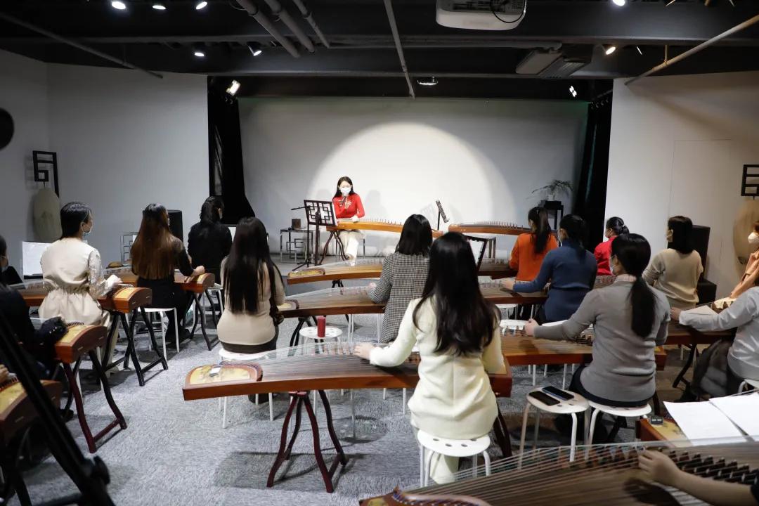 与岑佳蔚同台 为“筝”梦想发声 | 青春飞扬跨年晚会活动圆满收官(图12)