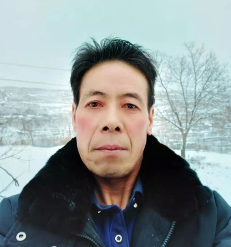 推荐甘肃陇南西和县诗人魏双成最新作品:《冷冬》