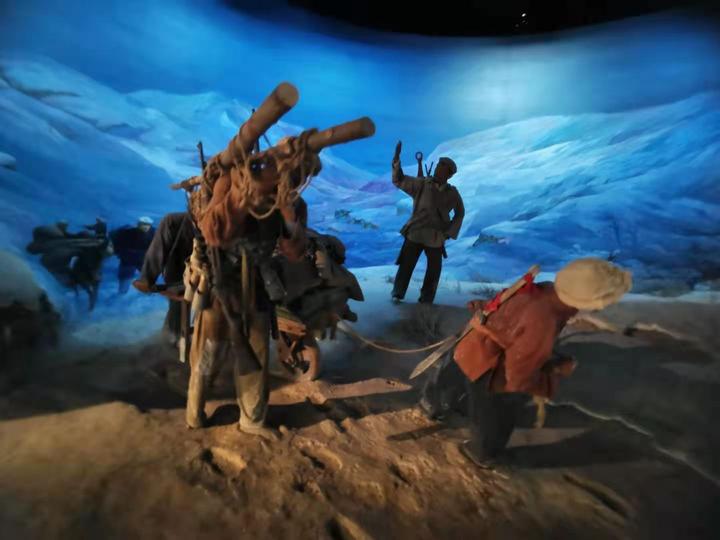 【湾区诗歌】黄河的涛声——致冼星海(图4)
