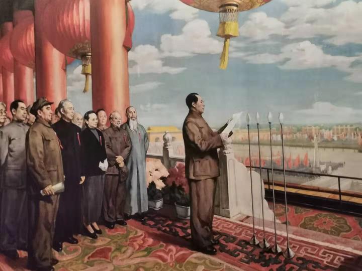 【湾区诗歌】黄河的涛声——致冼星海(图6)