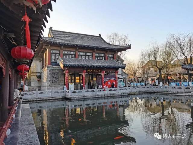 布建忠(小布丁):春暖百花洲 (图2)