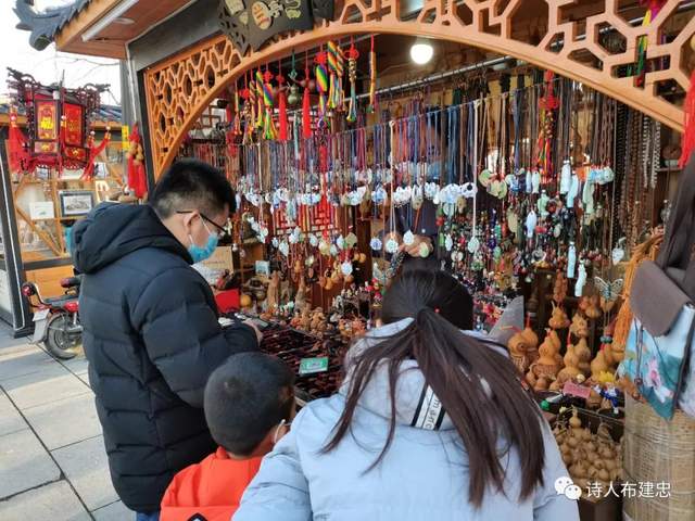 布建忠(小布丁):春暖百花洲 (图4)