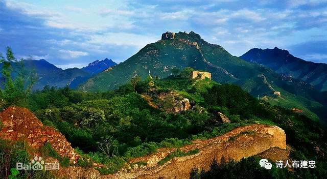 布建忠(小布丁):登卧虎山