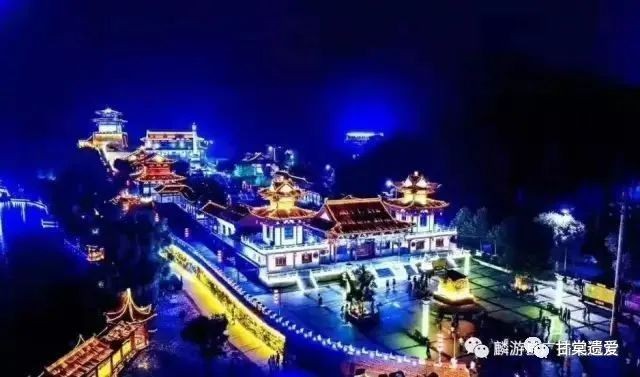 《闲谝麟游》 作者：邹新社（陕西宝鸡）来源公号/甘棠遗爱（图16）