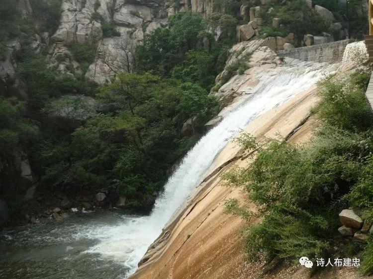 布建忠(小布丁):莱芜九龙大峡谷(图4)
