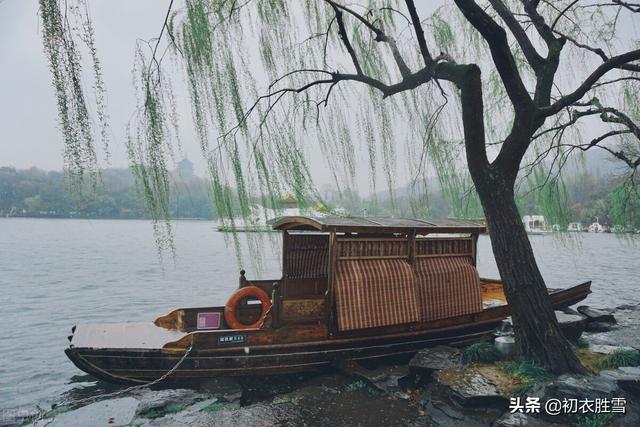 古诗春愁诗6首，春思春愁一万枝，古人如何看待春愁？