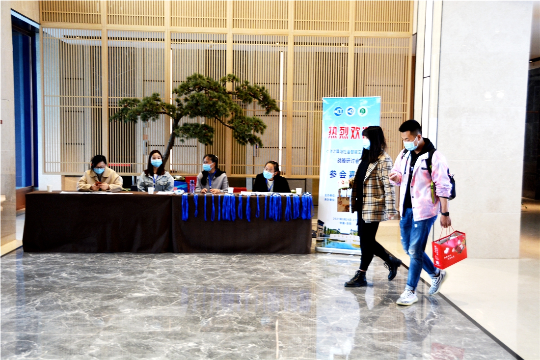 洛阳市旅游协会与太学府酒店围绕第39届牡丹花会接待交流座谈
