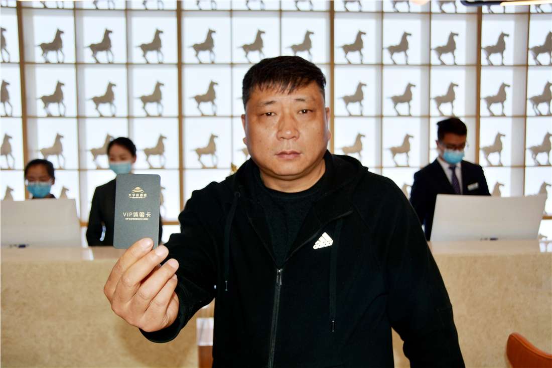 洛阳市旅游协会与太学府酒店围绕第39届牡丹花会接待交流座谈