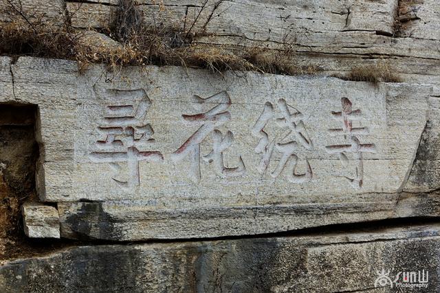 ​刘同芳：贤子峪看桃花流水