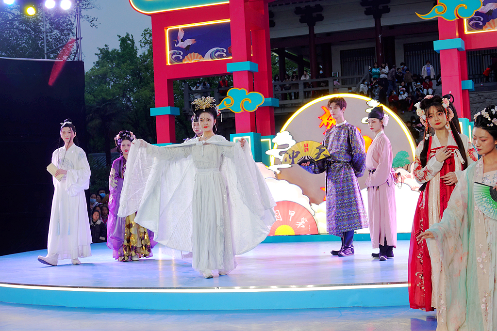 梦回神都洛阳（图14）