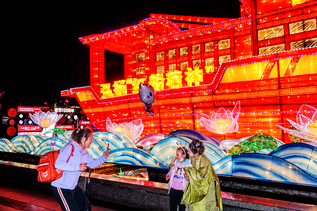 梦回神都洛阳（图20）