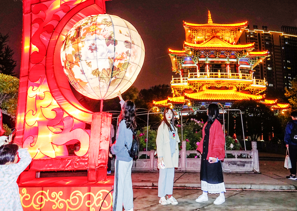 梦回神都洛阳（图22）