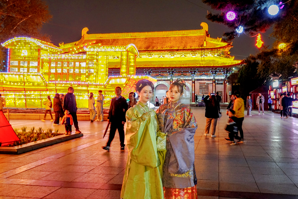 梦回神都洛阳（图34）