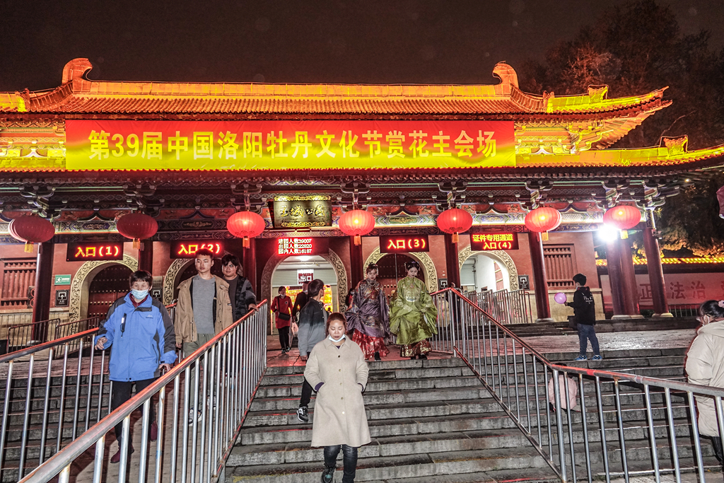 梦回神都洛阳（图36）