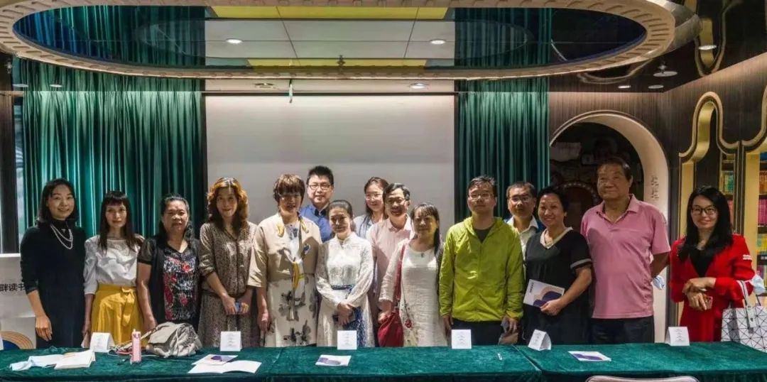【侨界作家】张梅||《我所依恋的广州》分享会(图4)