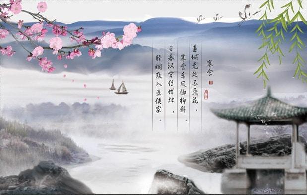 【好声音朗诵团】合诵组诗《清明时节》(图4)