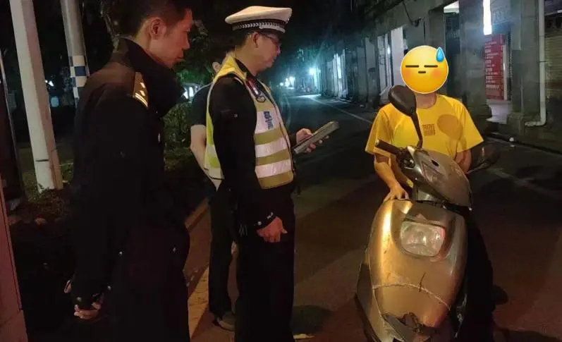 「醉驾入刑十周年」五一期间丰泽交警严查酒驾