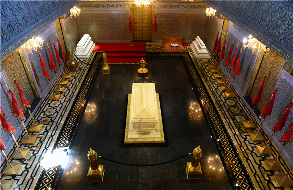 彩色旅图·三色善摄｜哈桑塔，即便千年烂尾楼却依然雄伟令人震撼