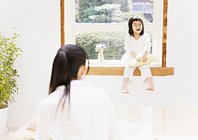 我愿是你永远的妞妞 作者：大漠苍狼 朗诵/音频：飘然（图8）