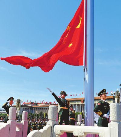【沈阳好声音朗诵艺术团】46人合诵组诗《青春中国 青春的歌》（图64）