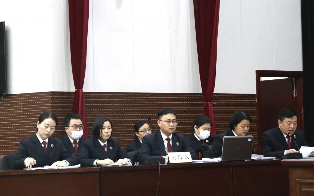 【出彩洛检人】河南洛宁 李正涛:践行初心使命 谱写无悔人生
