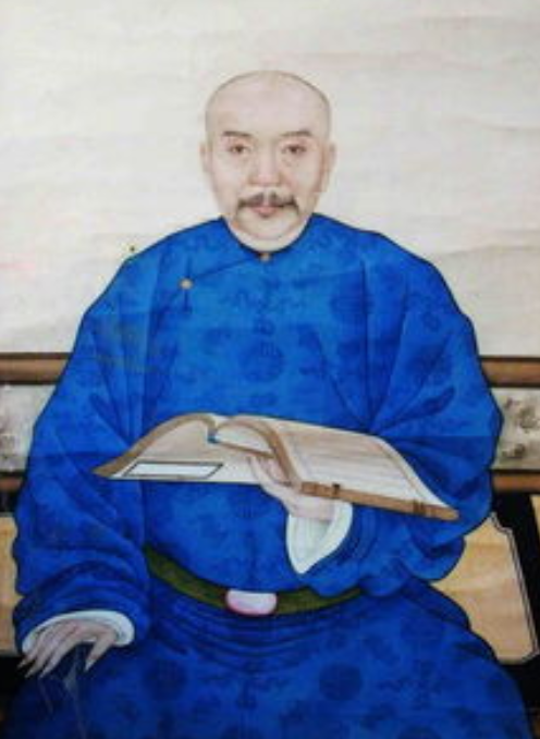 江春霖,字仲默,一字仲然,号杏村,晚号梅阳山人,福建莆田人