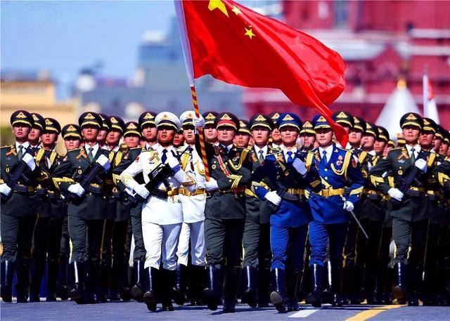 中国军人作者荆杰诵读张欢