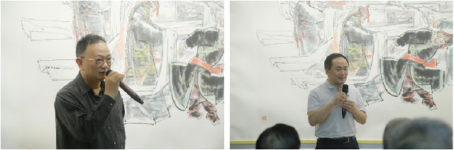 《天山风情龚建新画展》在深圳开幕