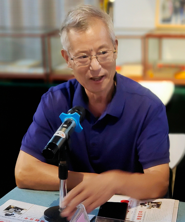 《散文十二家》第四辑分享会(图20)