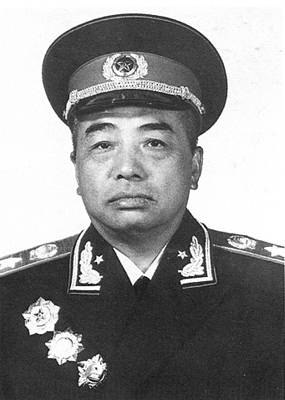 【九州风雅颂】老帅——军旗永远飘扬之五(图9)