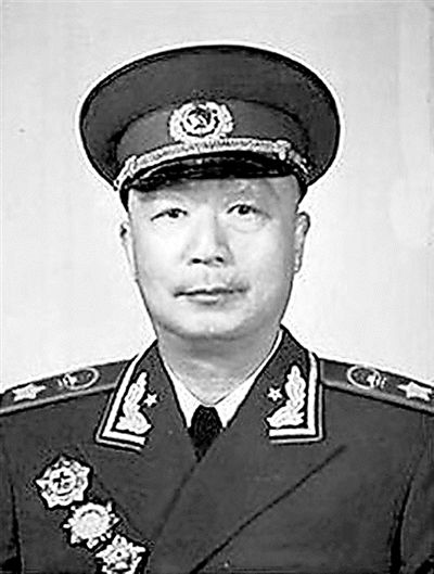 【九州风雅颂】老帅——军旗永远飘扬之五(图2)