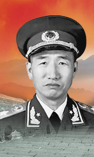 【九州风雅颂】老帅——军旗永远飘扬之五(图10)