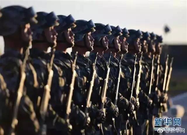 【九州风雅颂】沙场大点兵——军旗永远飘扬之十（图3）