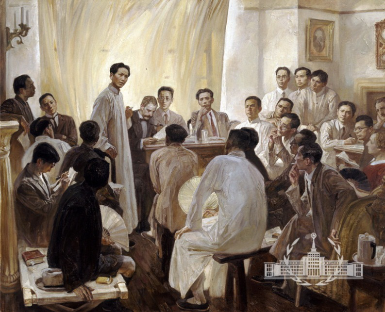 【九州风雅颂】八七会议旧址——武汉红色地理坐标之五(图3)