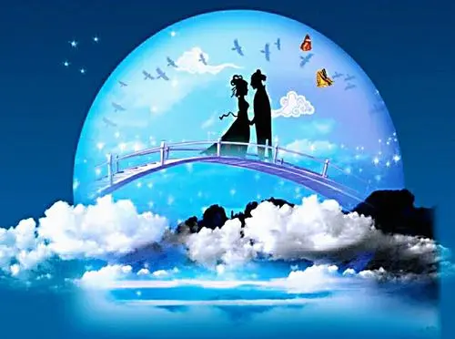 七夕夜话Ⅱ文/赵京江，图/网络，抖音/马爱林（图2）