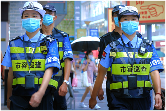 让城市管理更有效率、有温度，罗湖加速推进全区综合执法队伍正规化建设（图2）