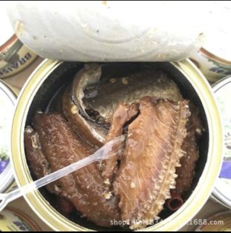 国健康:罐头,一段锈蚀了的 泰康 记忆