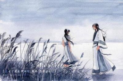 张国贤 :《蒹葭》篇学习札记(图2)