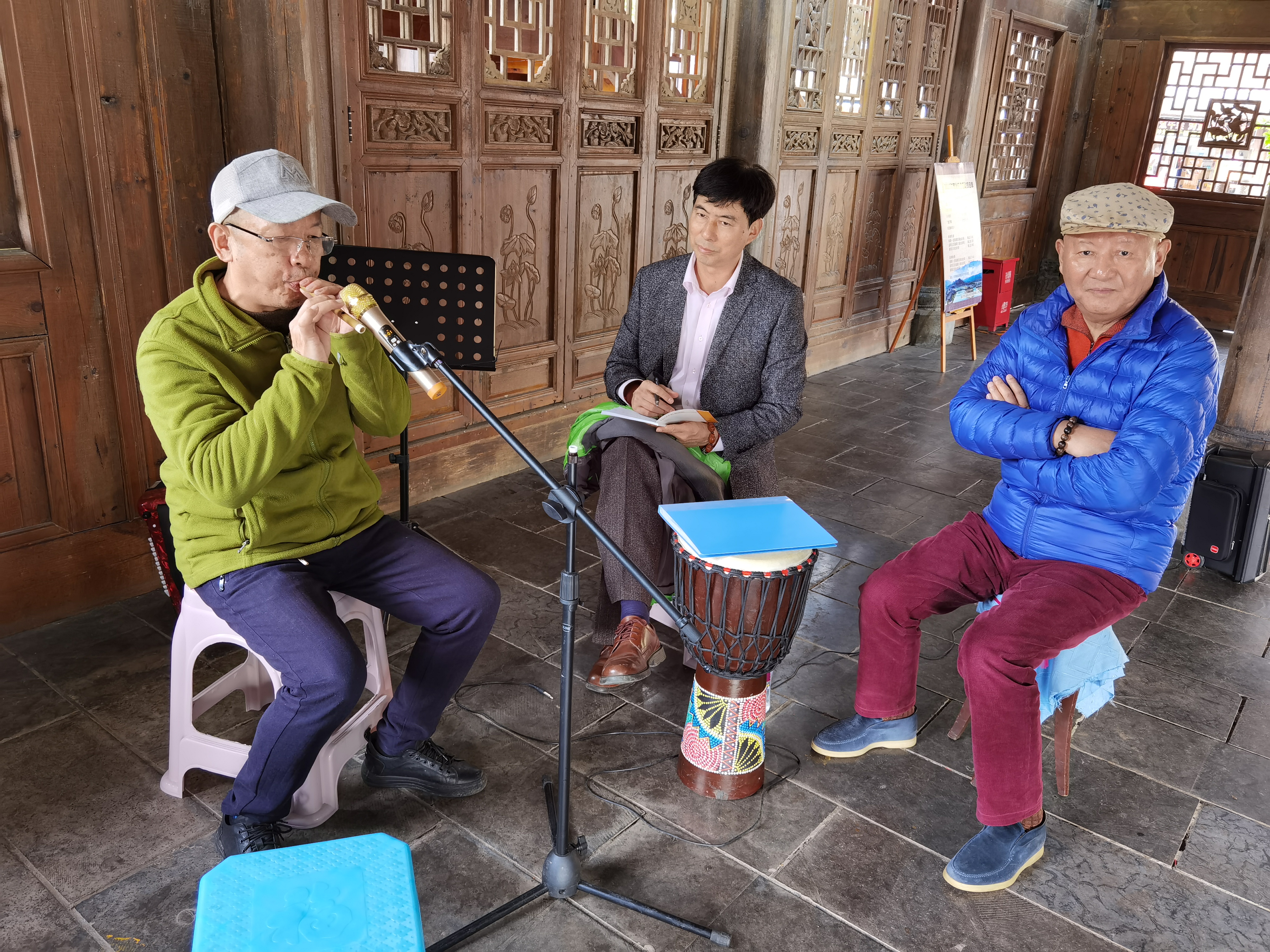 赵晏彪：久久见过还想见——土家山歌的传播者王志凌（图3）