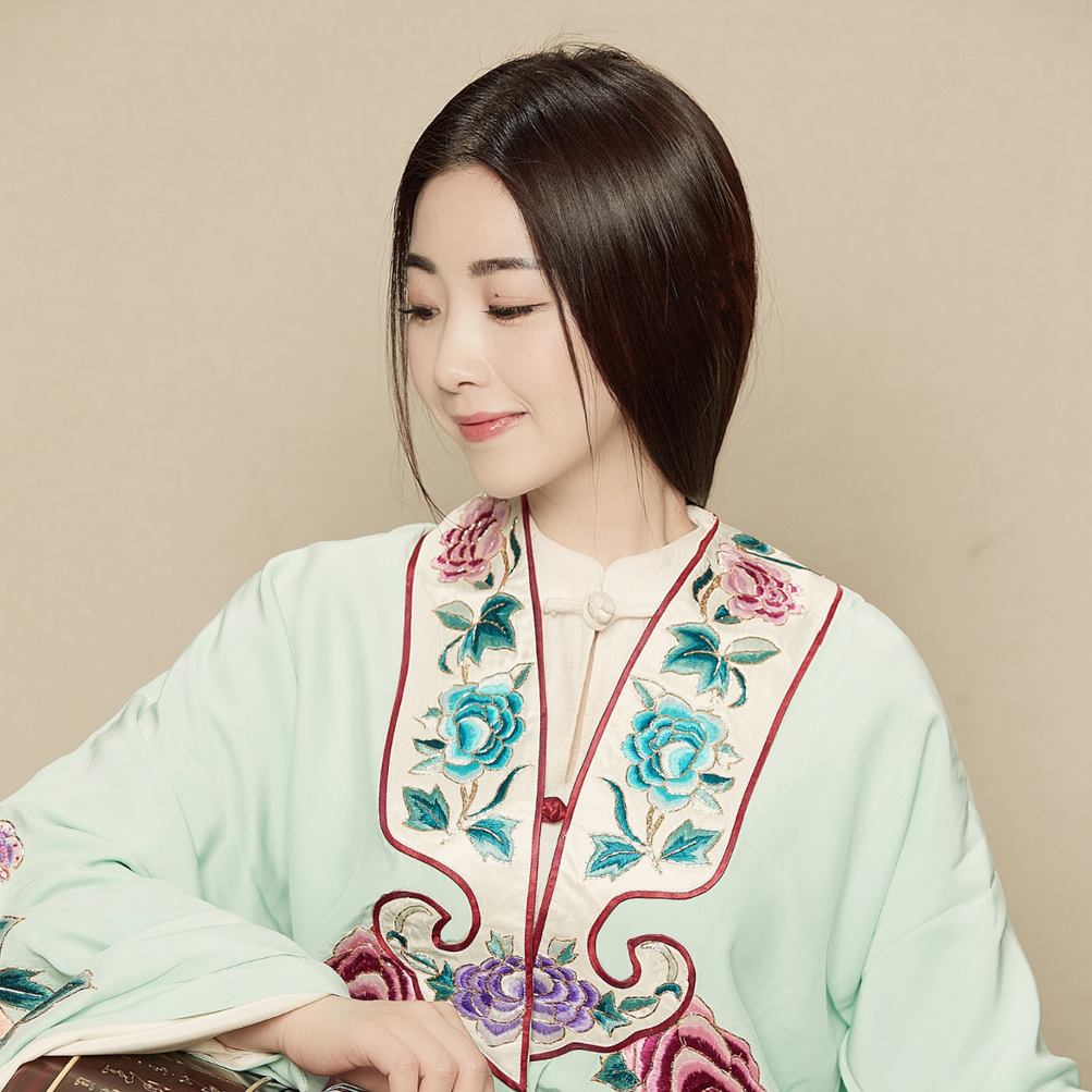 演出预告＆开票｜盈之宝美育沙龙 尚靖雅·古筝·乐享会