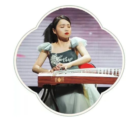 演出预告＆开票｜盈之宝美育沙龙 尚靖雅·古筝·乐享会