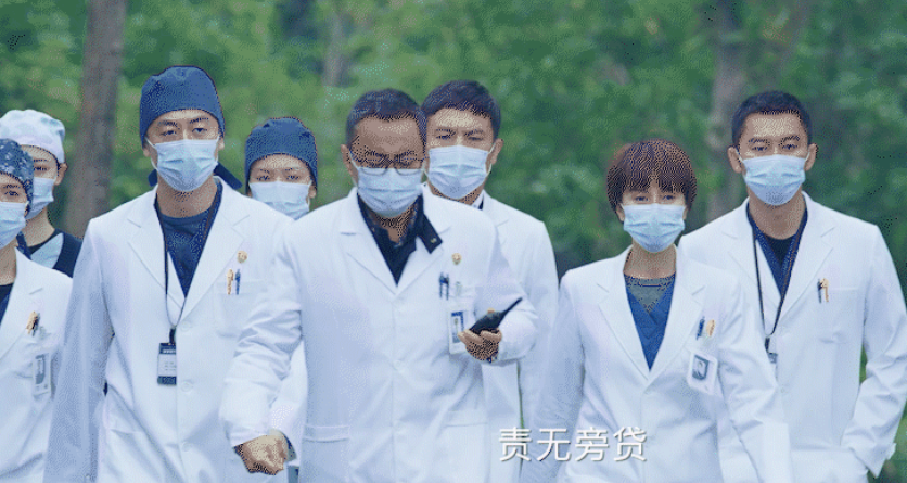 白衣卫士 ——观《中国医生》有感 文/八千子 诵/林海