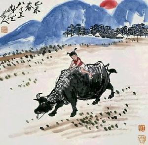 荒漠甘泉的诗歌欣赏（图6）