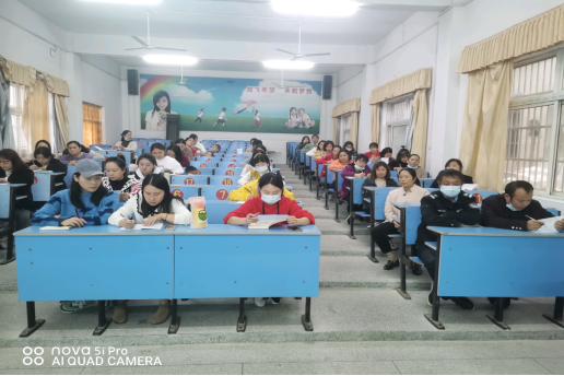 湖北武穴:梅川镇中心幼儿园召开疫情防控专题会!(图3)