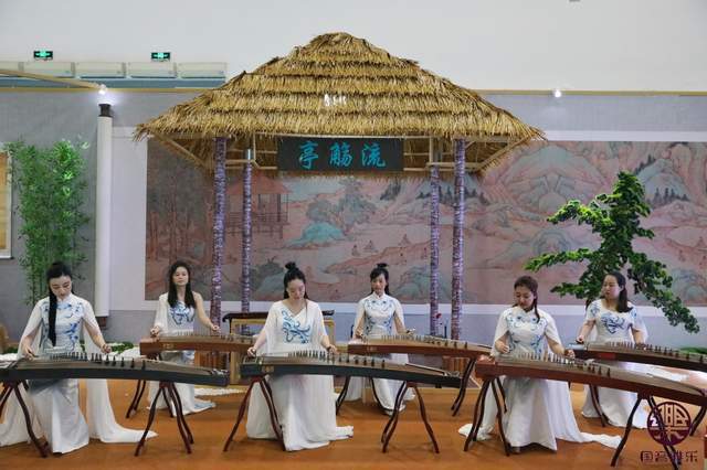 大音希声 曲水流觞 | 2021国音雅乐琴筝专场音乐会圆满举办(图3)