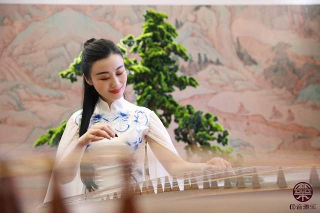 大音希声 曲水流觞 | 2021国音雅乐琴筝专场音乐会圆满举办(图4)