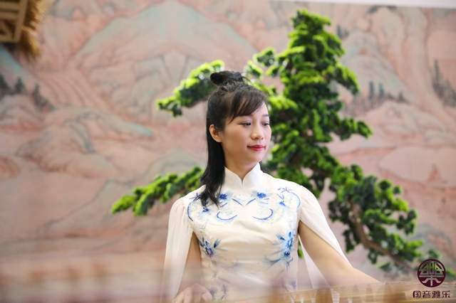 大音希声 曲水流觞 | 2021国音雅乐琴筝专场音乐会圆满举办(图6)
